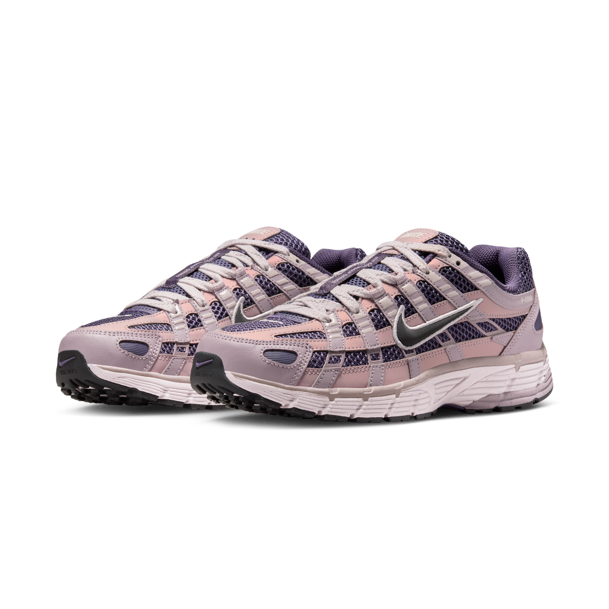 Nike P-6000 SE Light Violet Ore Dark Raisin Women's)