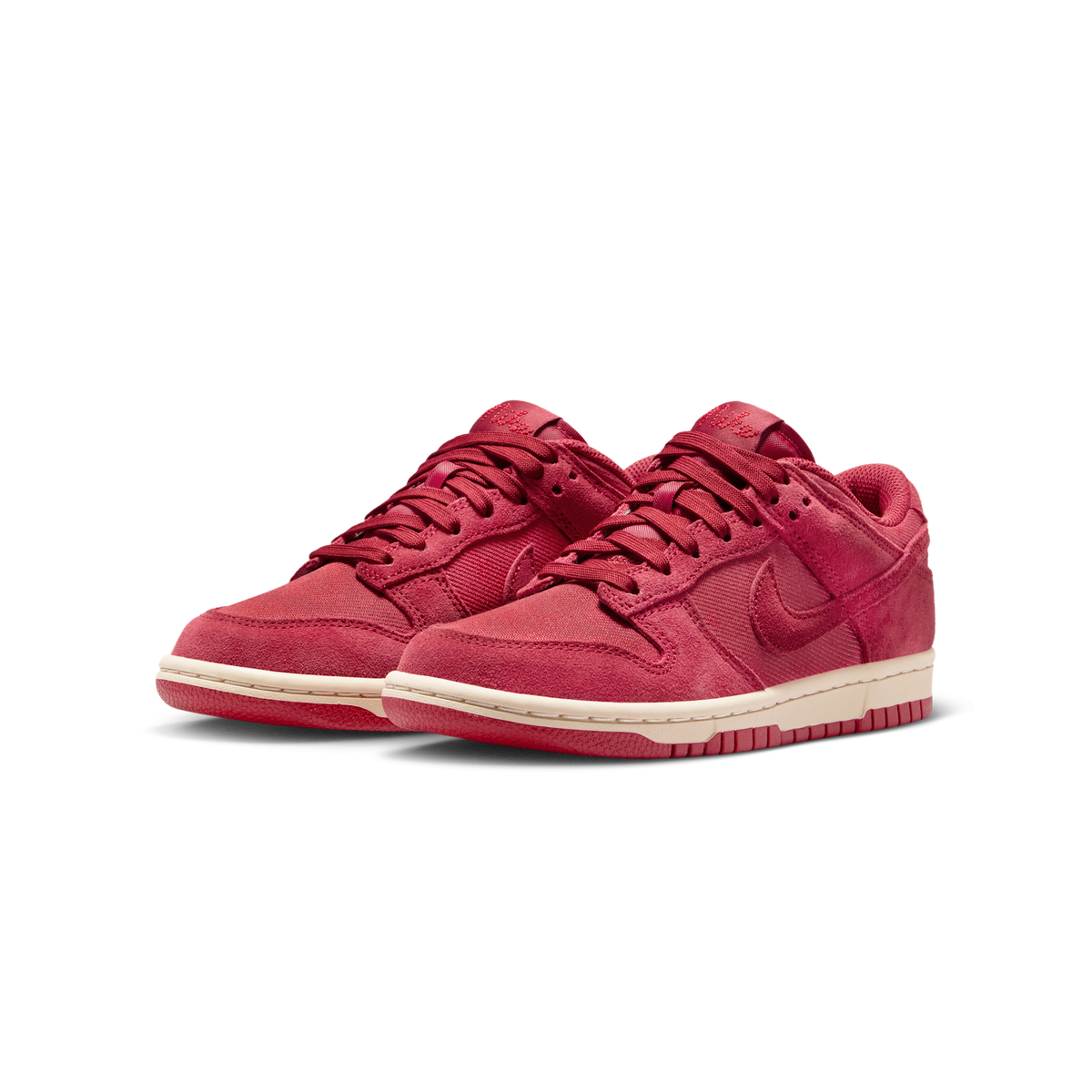 Nike Dunk Low SE Team Crimson (GS) | IB5691-600