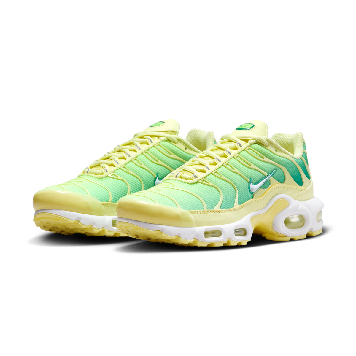 Nike Air Max Plus Lemon Lime (Women's) | DZ3670-300
