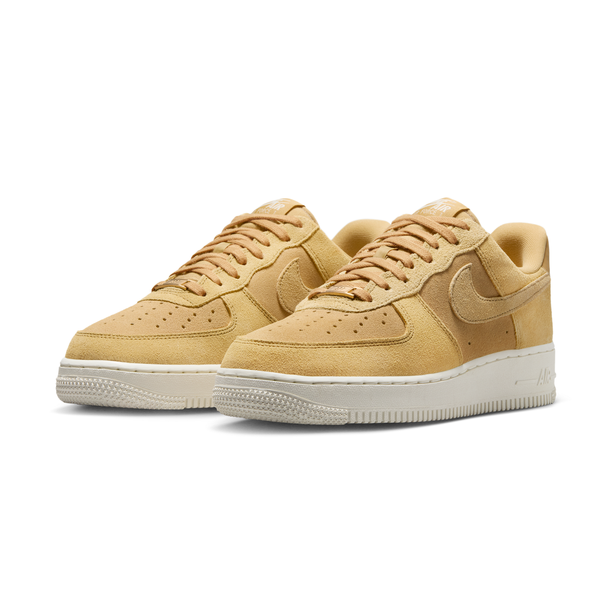 Nike Air Force 1 Low '07 Club Gold Sail (Women's)