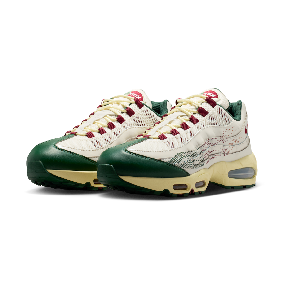 Nike Air Max 95 Big Bubble Mexico