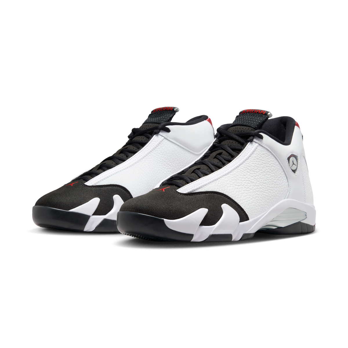 Jordan 14 Retro Black Toe (2024)