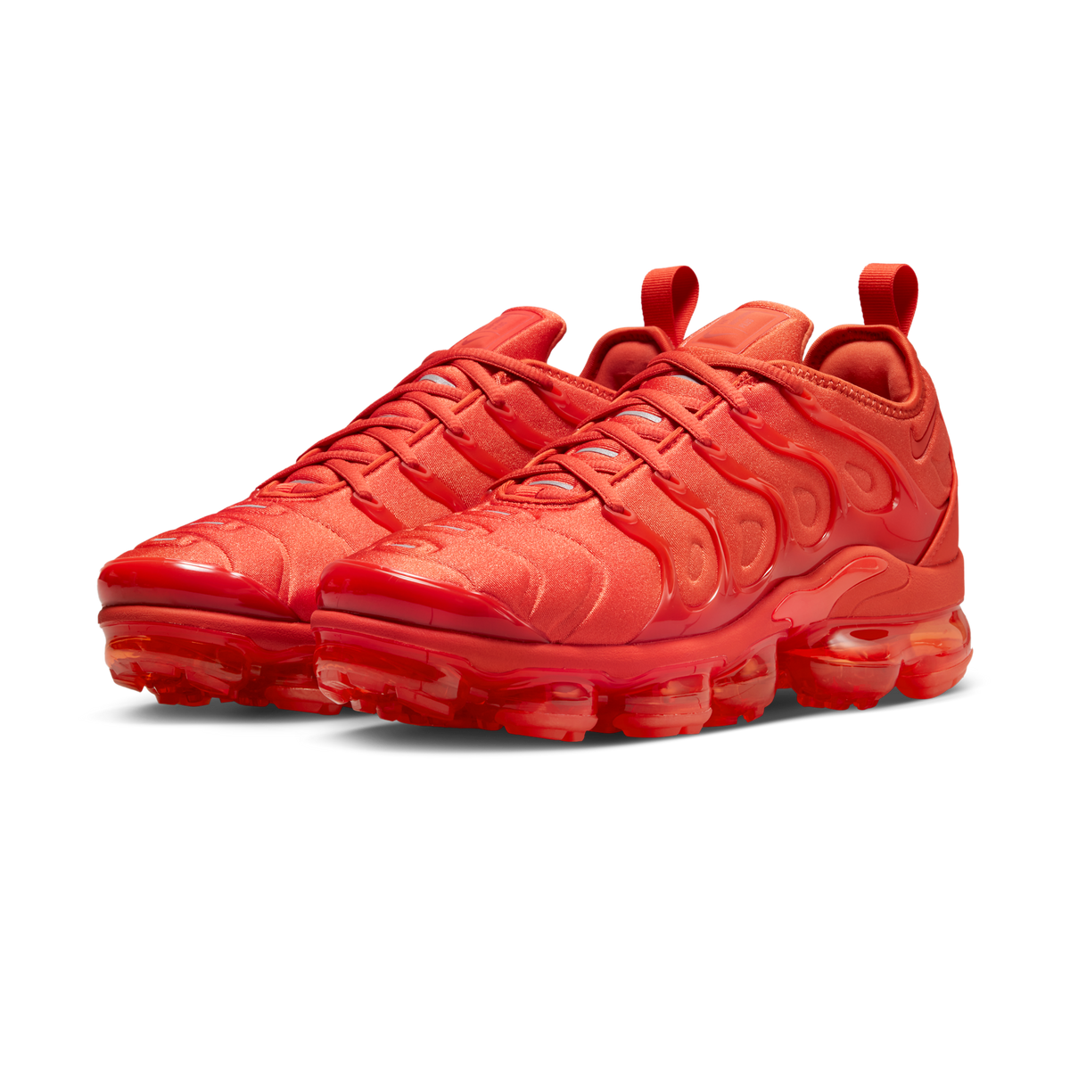 Nike Air VaporMax Plus Triple Orange (Women's) | DZ4440-800