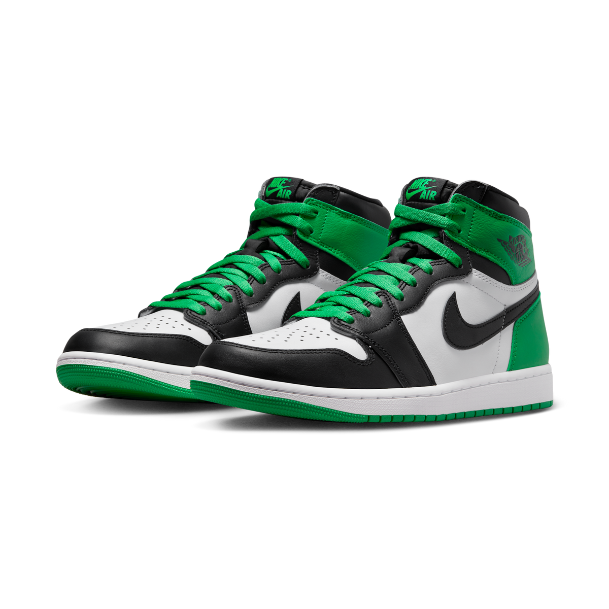 Jordan 1 Retro High OG Lucky Green