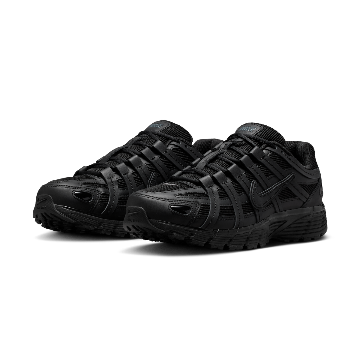 Nike P-6000 Black Dark Grey (Women's)
