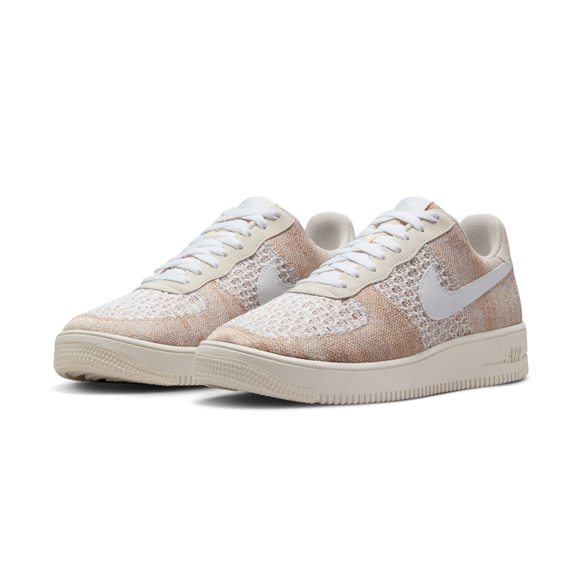 Nike Air Force 1 Flyknit 2.0 Light Bone