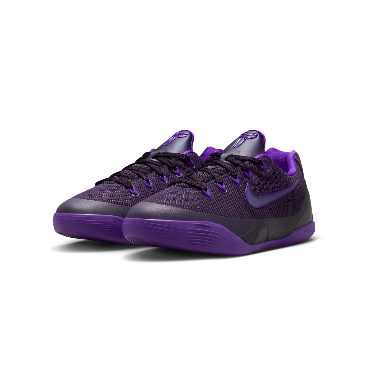 Nike Kobe 9 EM Low TB Purple Dynasty (GS)