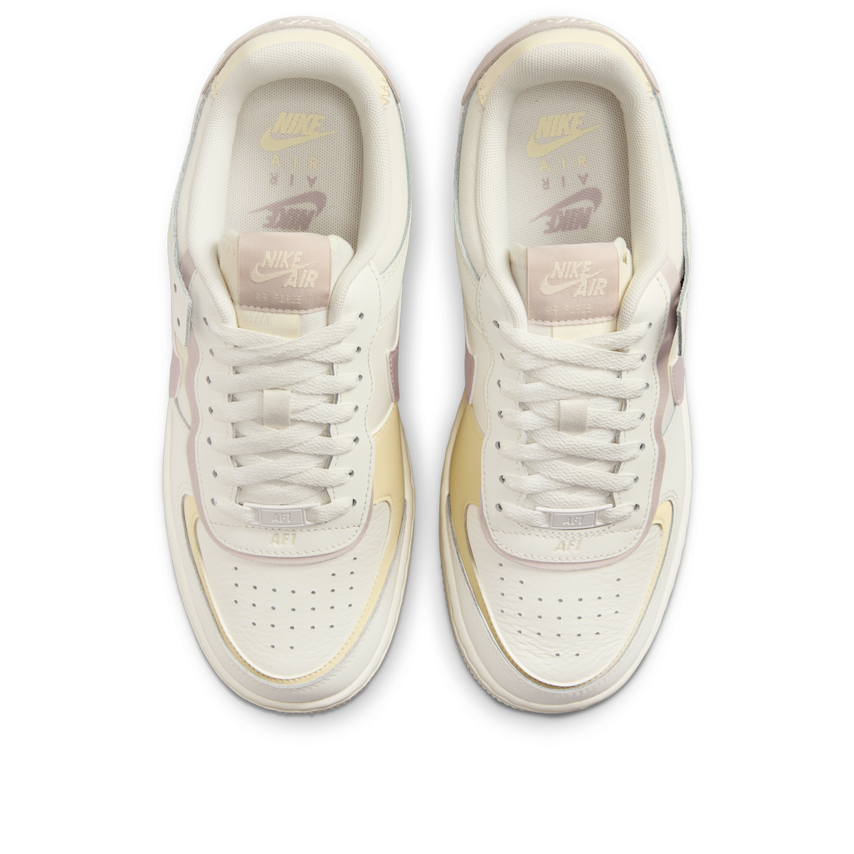 Nike Air Force 1 Low Shadow Sail Platinum Violet (Women's)