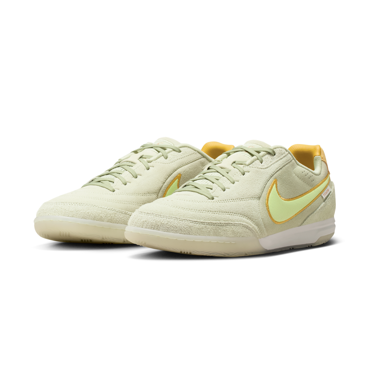 Nike Tiempo Streetgato LE Olive Aura Light Liquid Lime | IQ8295-339