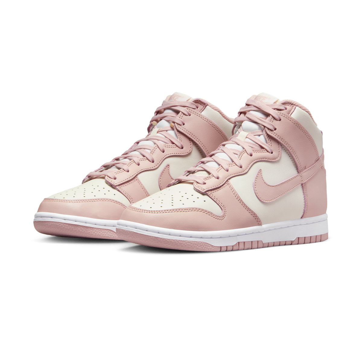 Nike Dunk High Pink Oxford (Women's) | DD1869-003