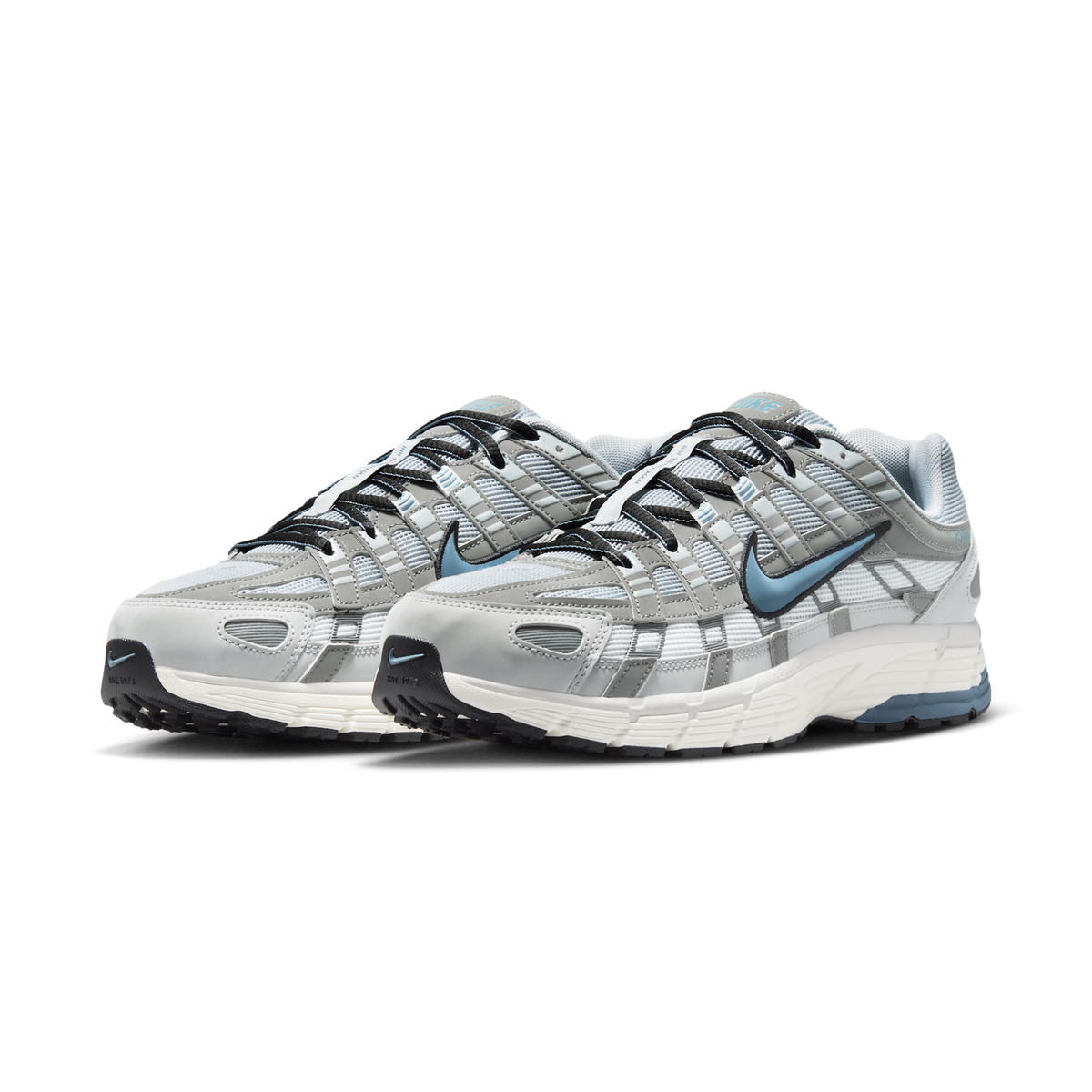 Nike P-6000 Light Smoke Grey Blue Graphite
