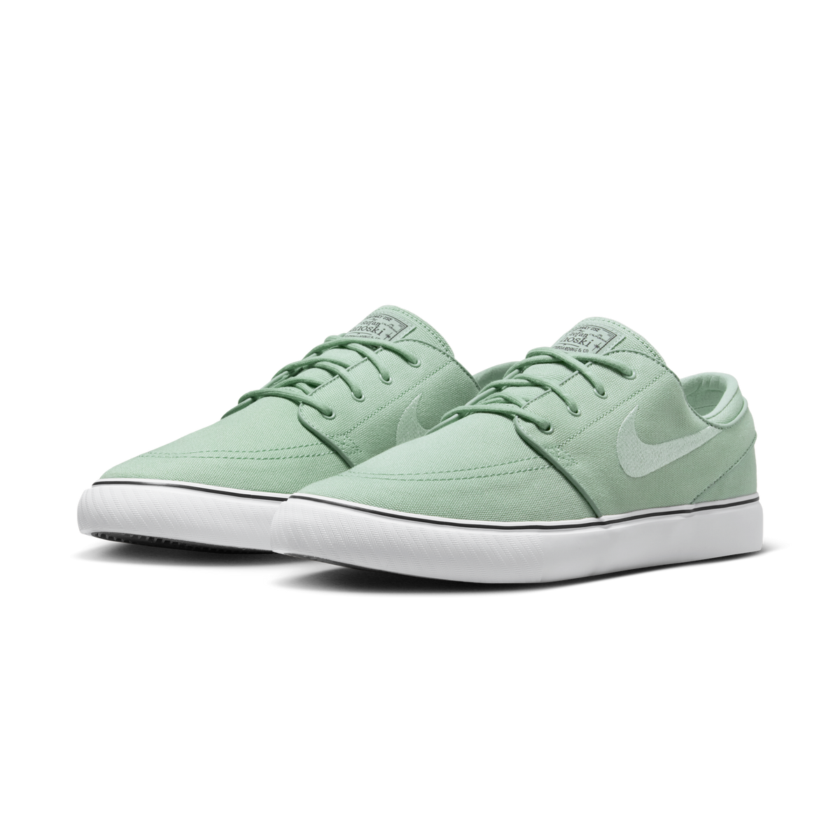 Nike SB Zoom Janoski OG+ Canvas Steam White
