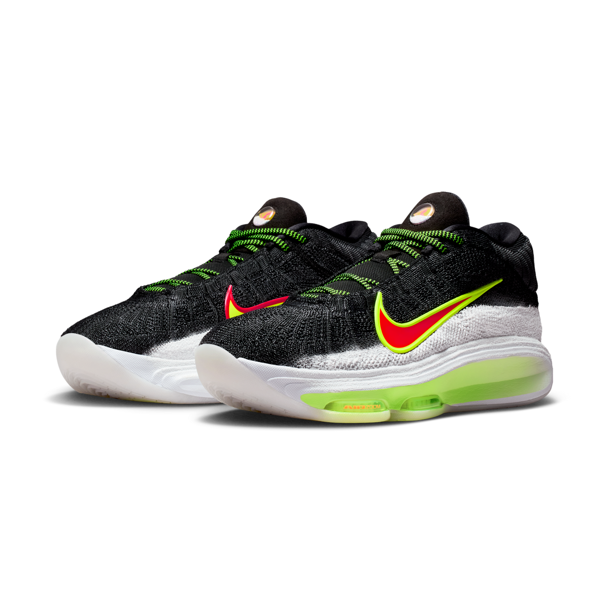 Nike Air Zoom GT Hustle 3 Victor Wembanyama Christmas | FV5953-008
