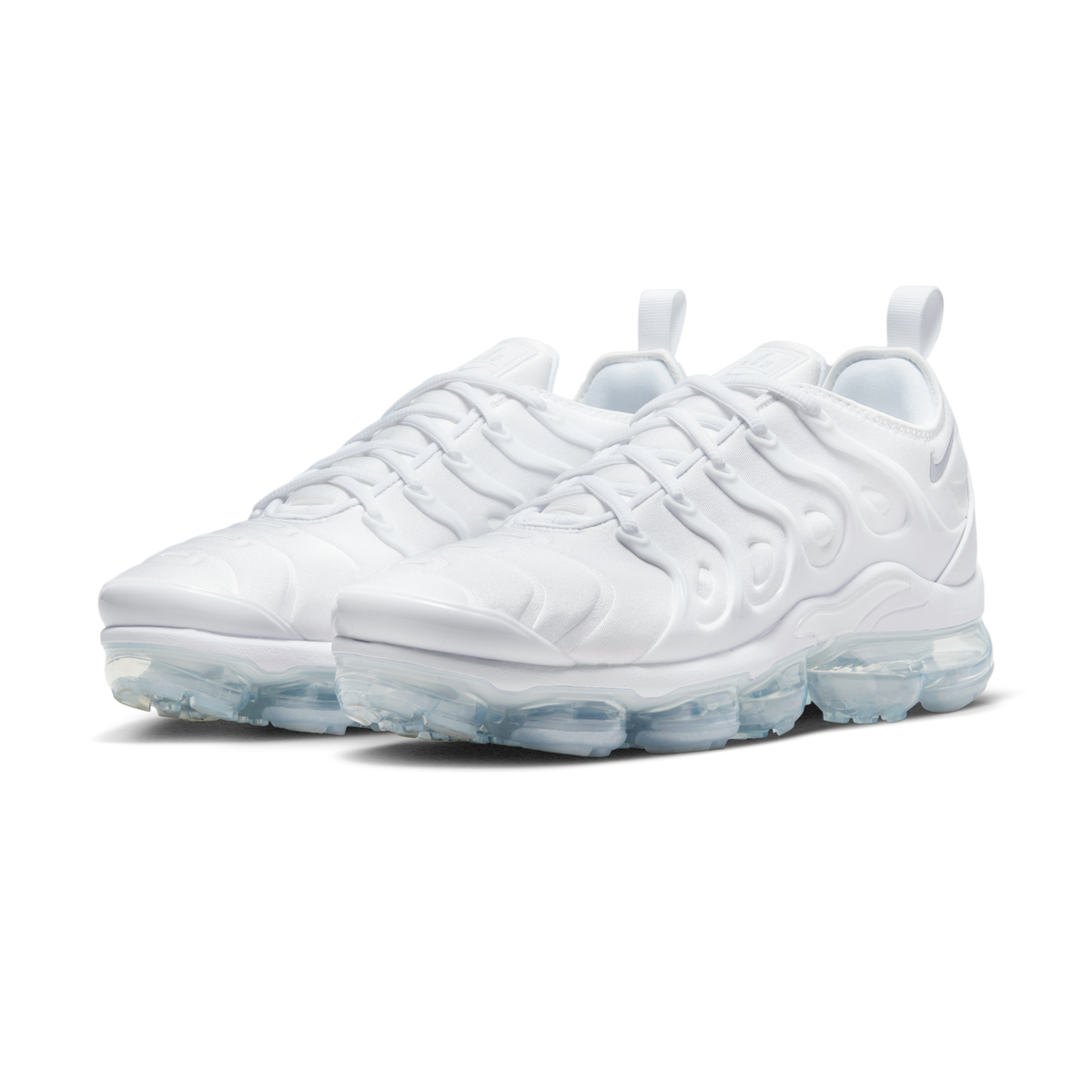 Nike Air VaporMax Plus White | 924453-100
