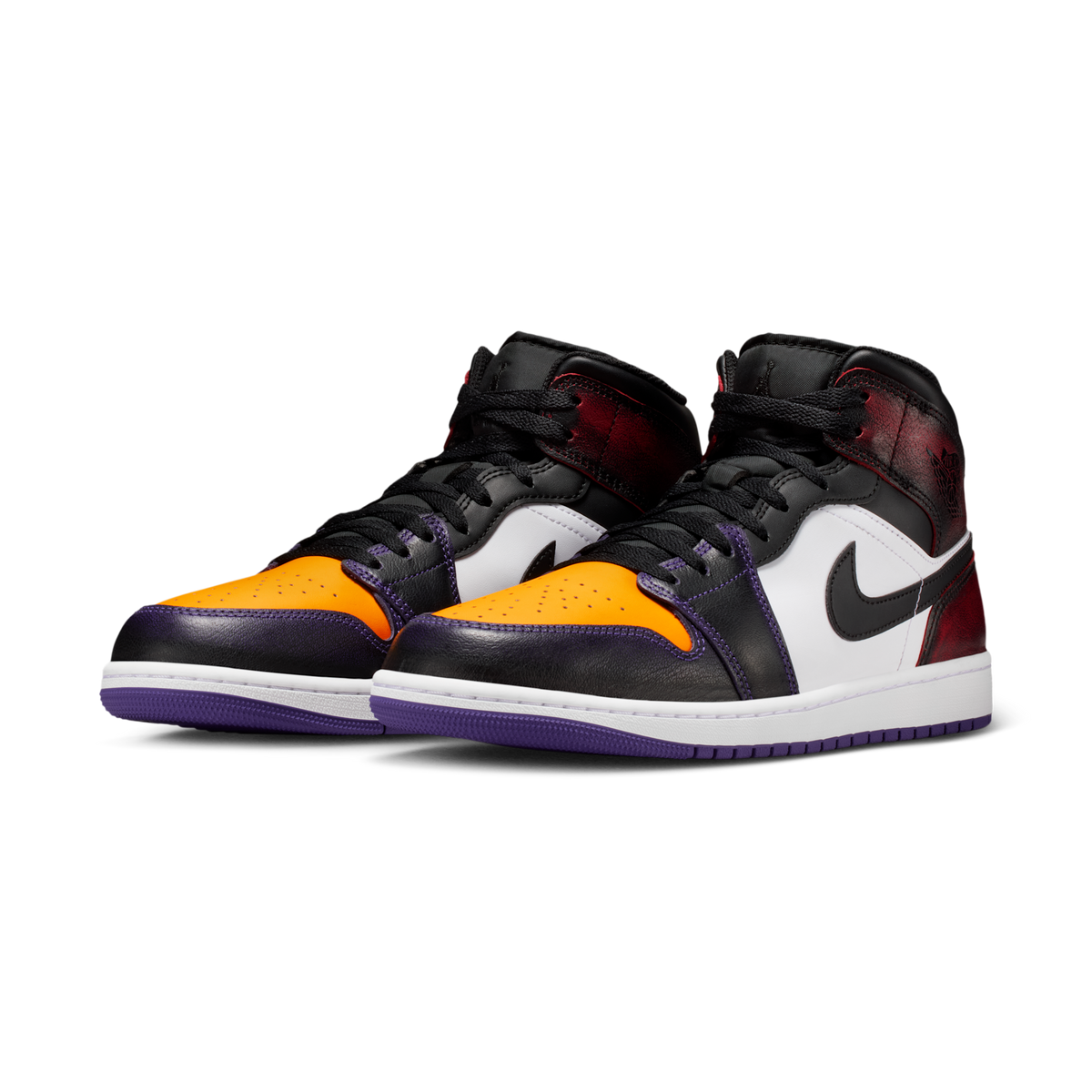 Jordan 1 Mid SE LA to Chicago