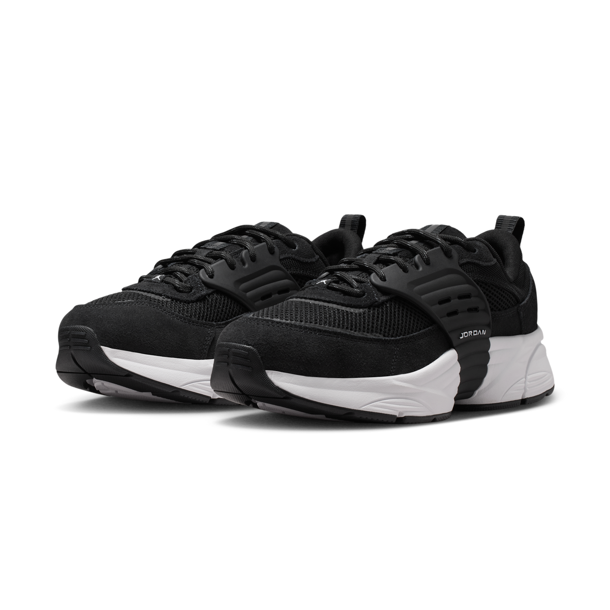 Jordan Trunner O/S Black White