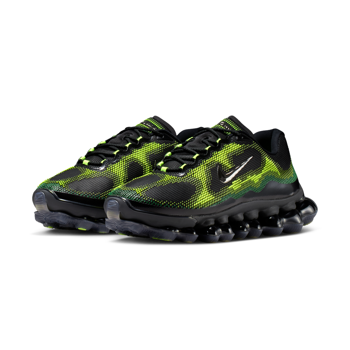 Nike Air Liquid Max Black Green Apple