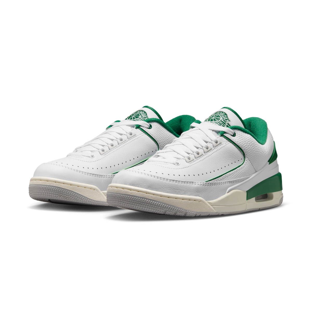Jordan 2/3 White Pine Green