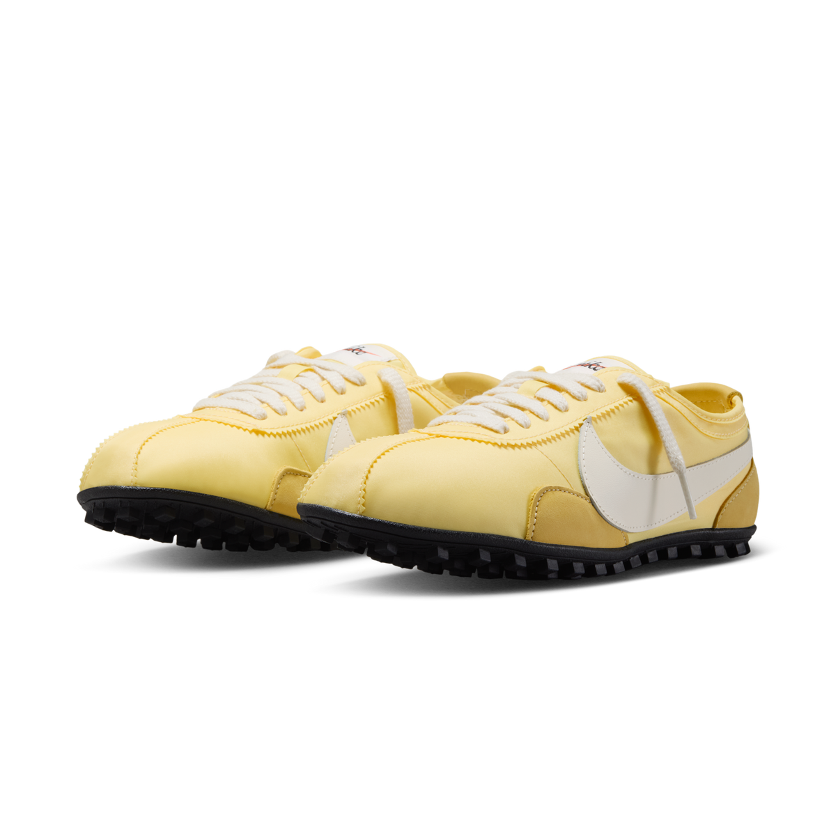 Nike Moon Shoe OG Soft Yellow Black Soft Pearl (Women's)