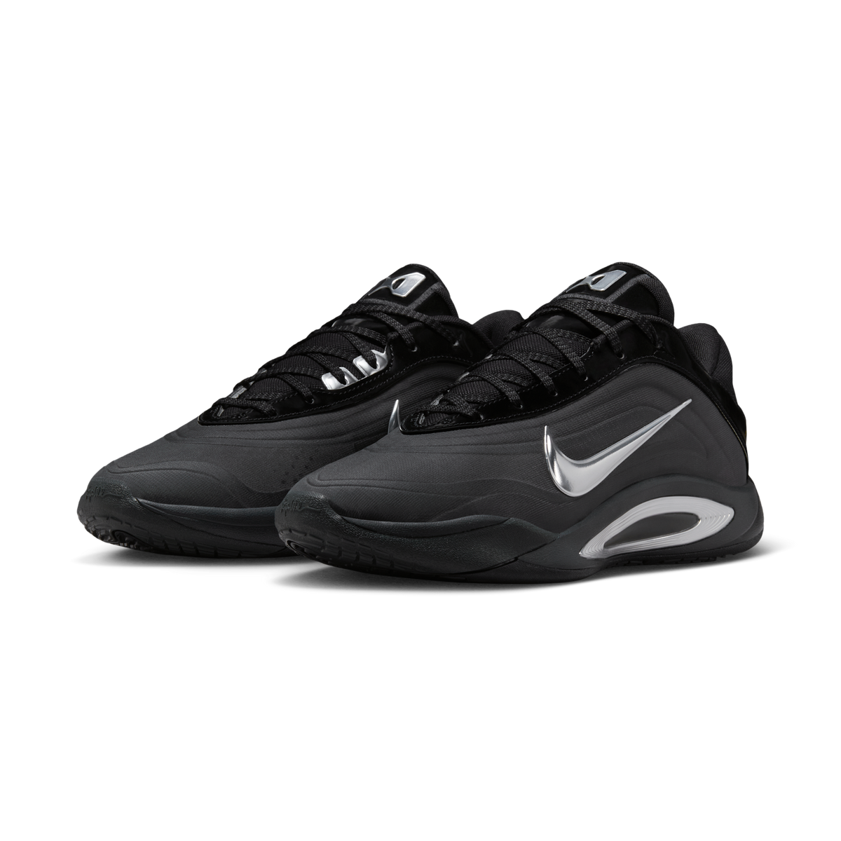 Nike A'ja Wilson A'One Black Dark Smoke Grey (Women's)