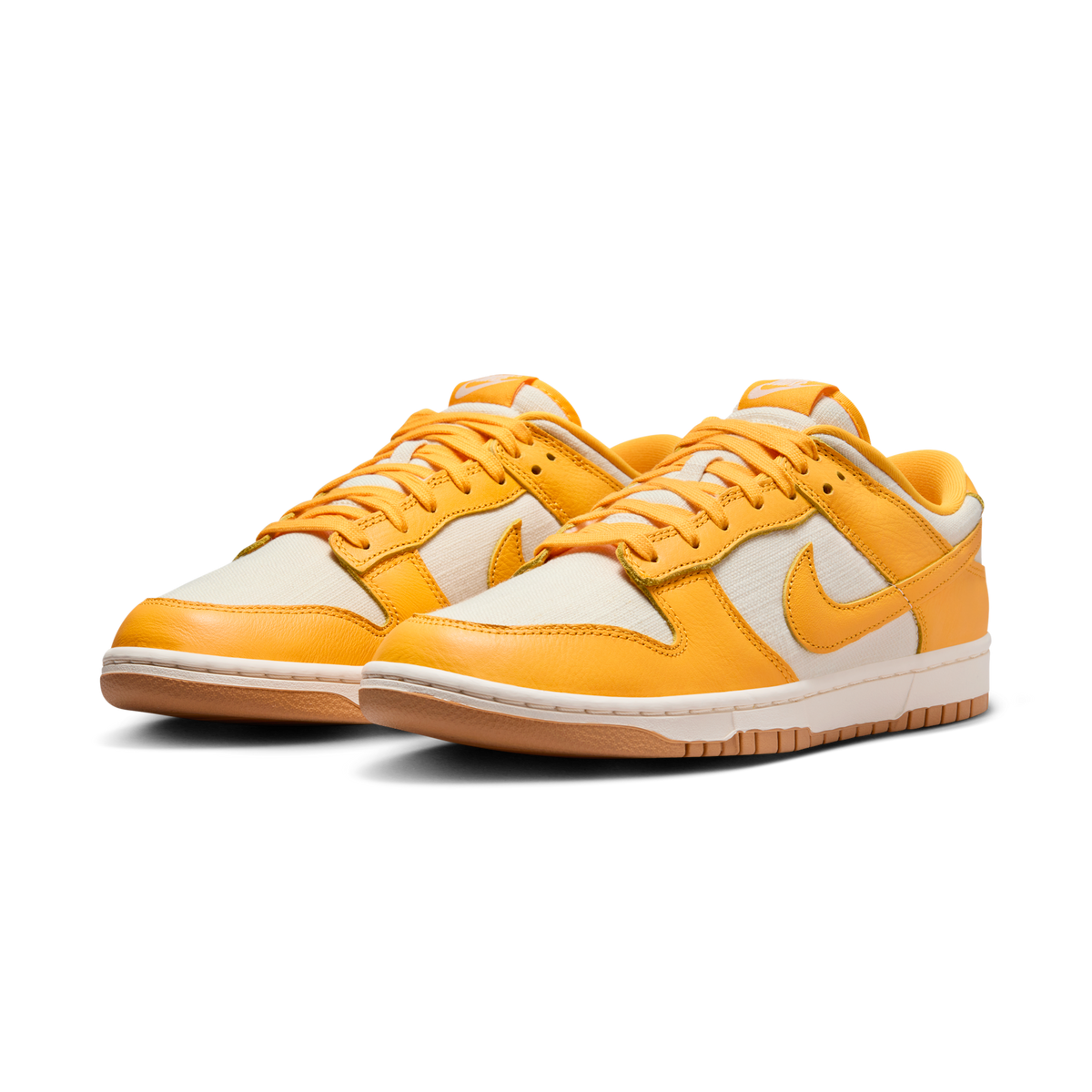 Nike Dunk Low University Gold