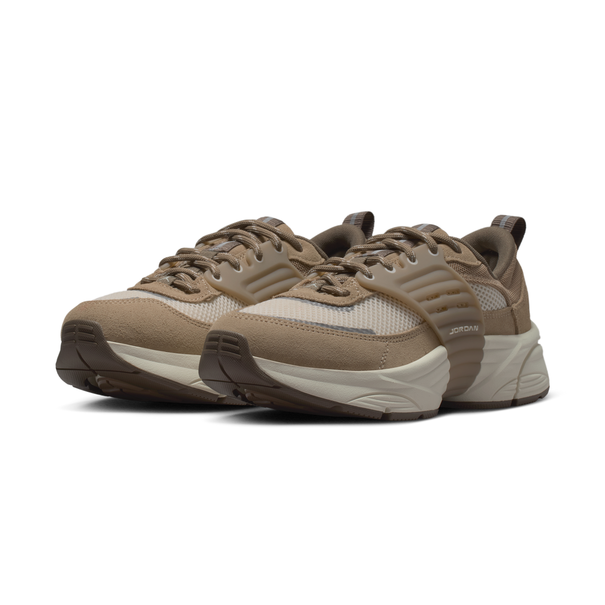 Jordan Trunner O/S Khaki Pale Ivory (Women's)