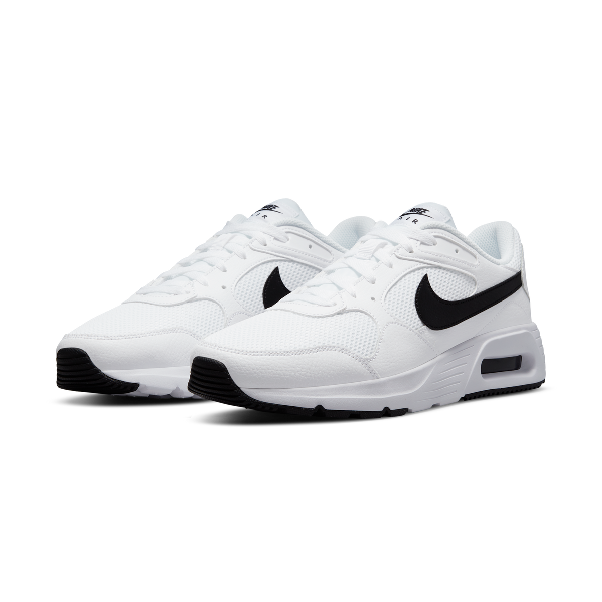 Nike Air Max SC White Black | CW4555-102