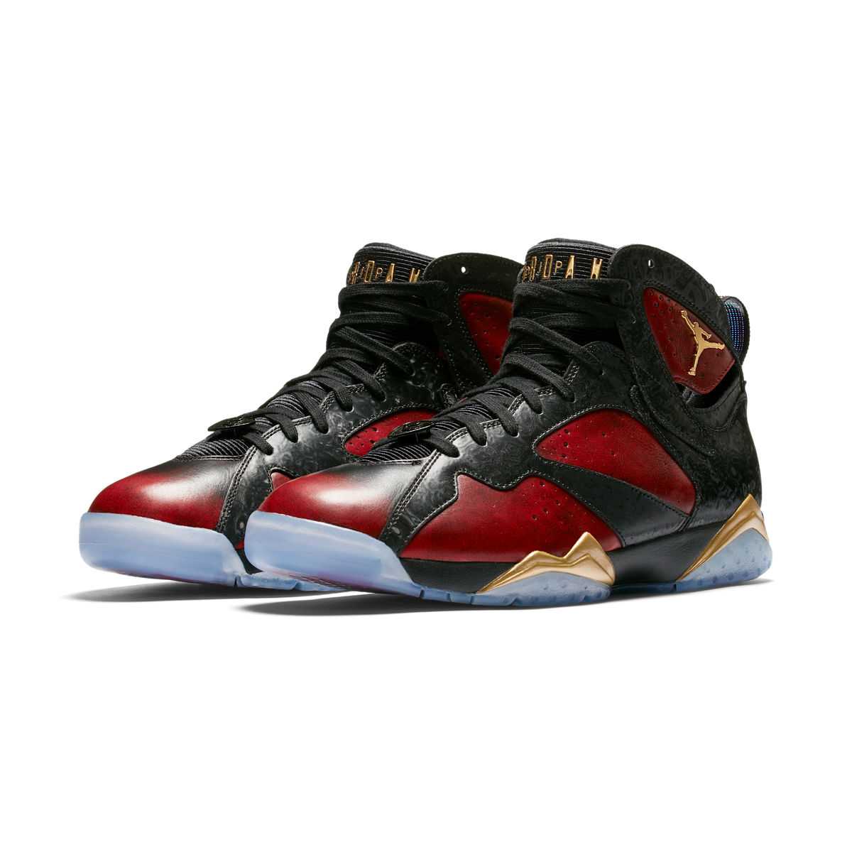 Jordan 7 Retro Doernbecher