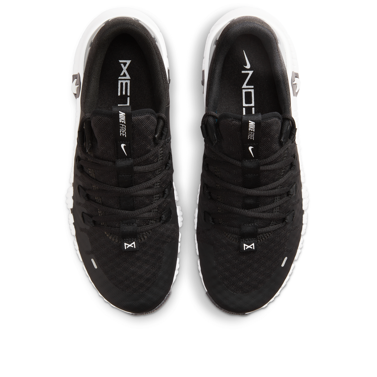 Nike Free Metcon 5 Black Anthracite (Women's) | DV3950-001