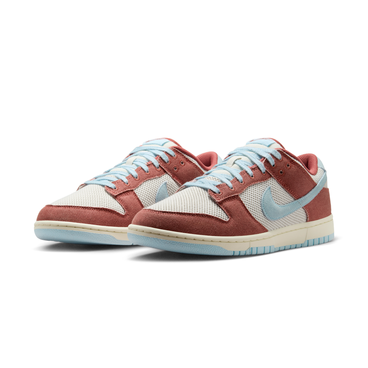 Nike Dunk Low Retro SE Terra Brown Celestine Blue | HJ4329-200