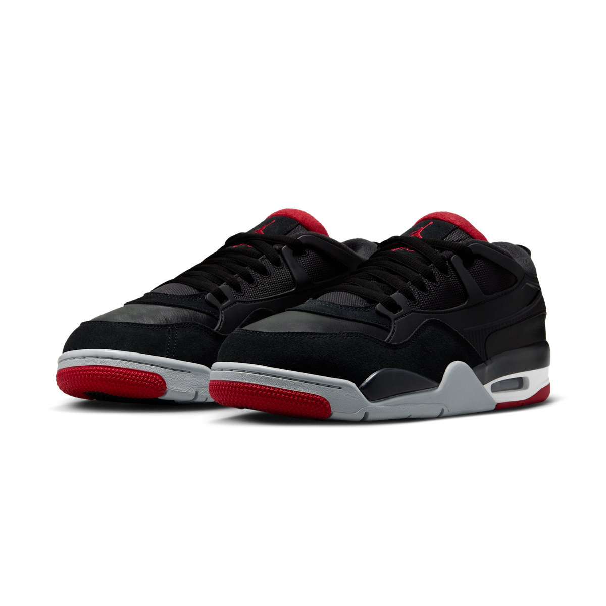 Jordan 4 RM Black Cement