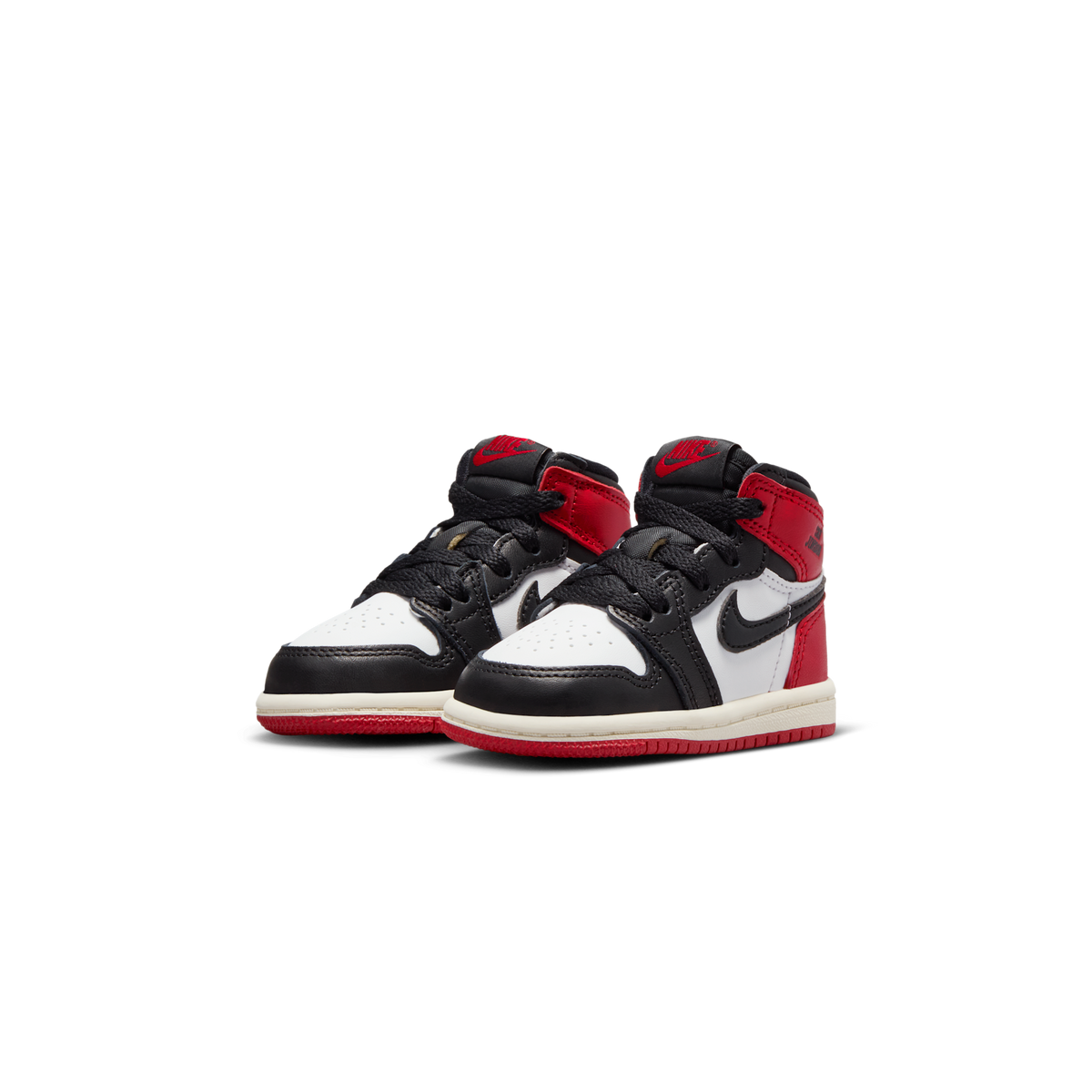 Jordan 1 Retro High OG Black Toe Reimagined (TD)