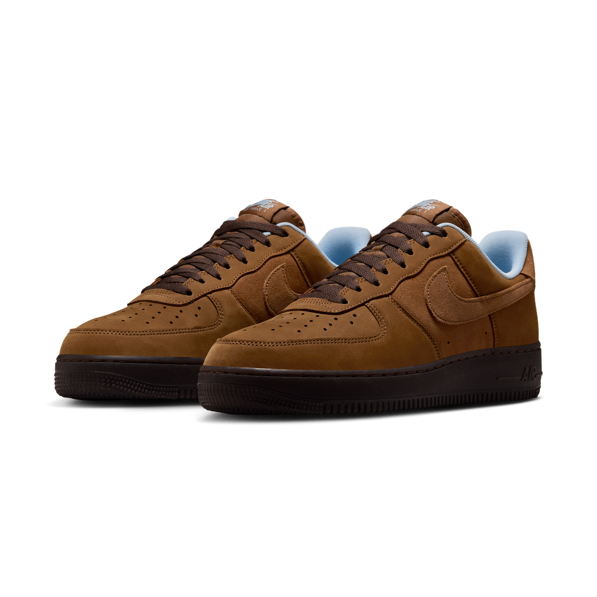Nike Air Force 1 Low Light British Tan