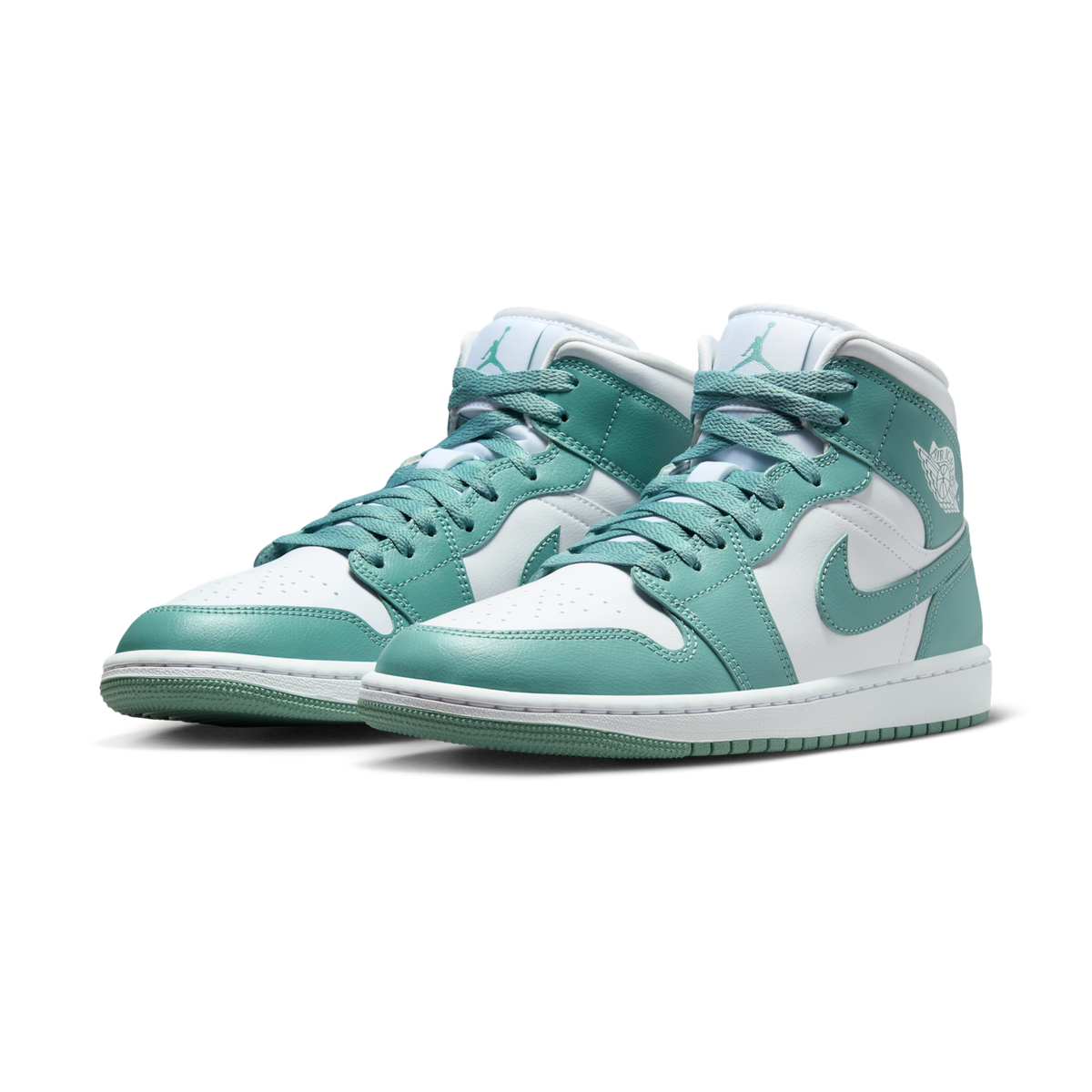 Jordan 1 Mid White Cannon (Women's)