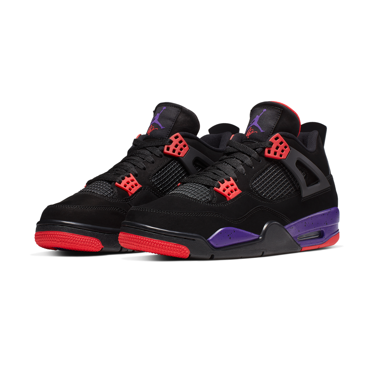 Jordan 4 Retro Raptors Drake OVO (2019)