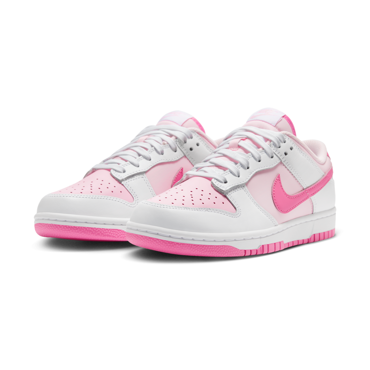 Nike Dunk Low Pink Foam (Women's) | HQ1181-661