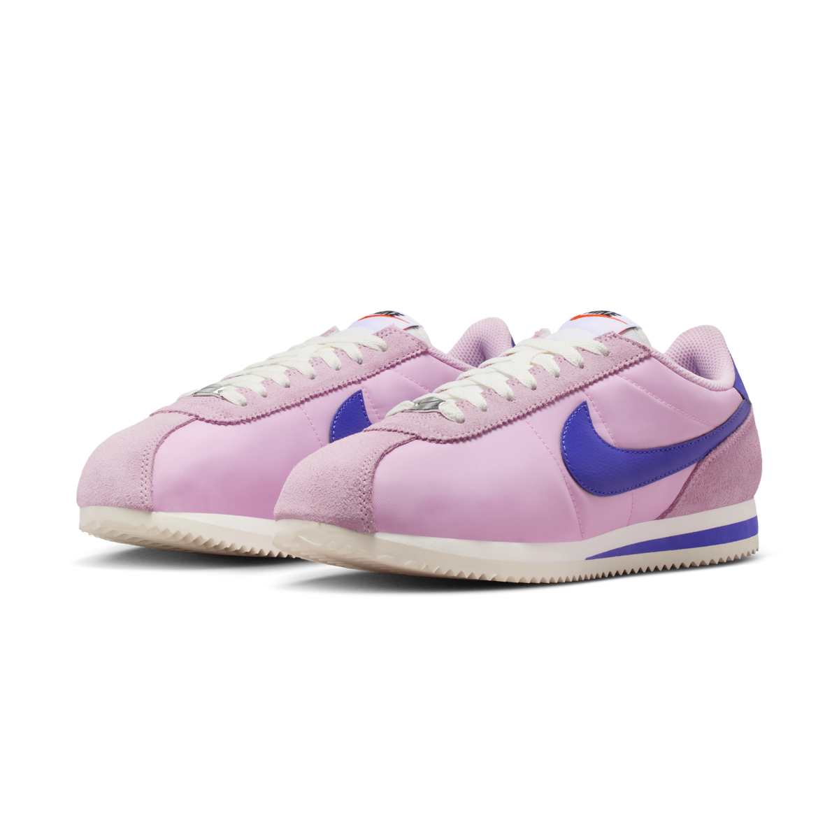 Nike Cortez Textile Light Arctic Pink Paramount Blue (Women's)