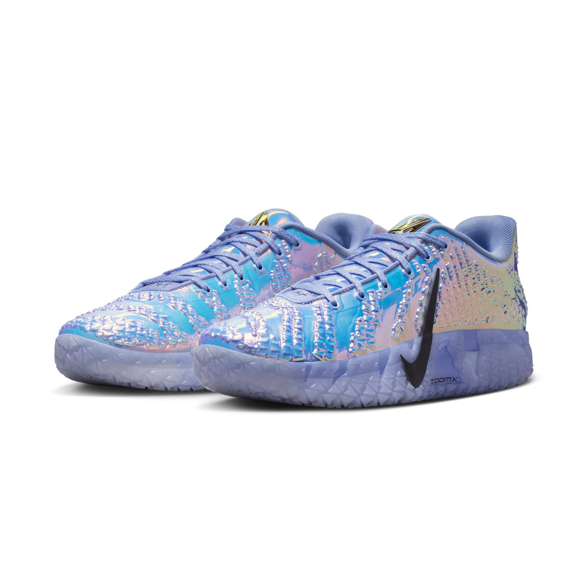 Nike Ja 3 LX All-Star Warning Label
