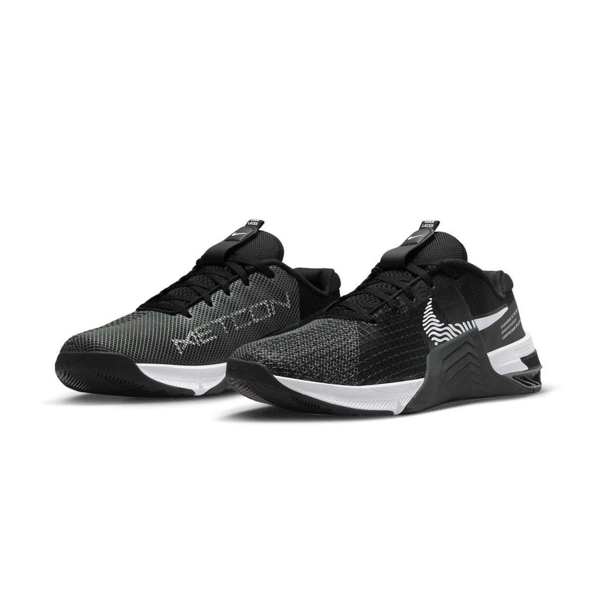 Nike Metcon 8 Black White