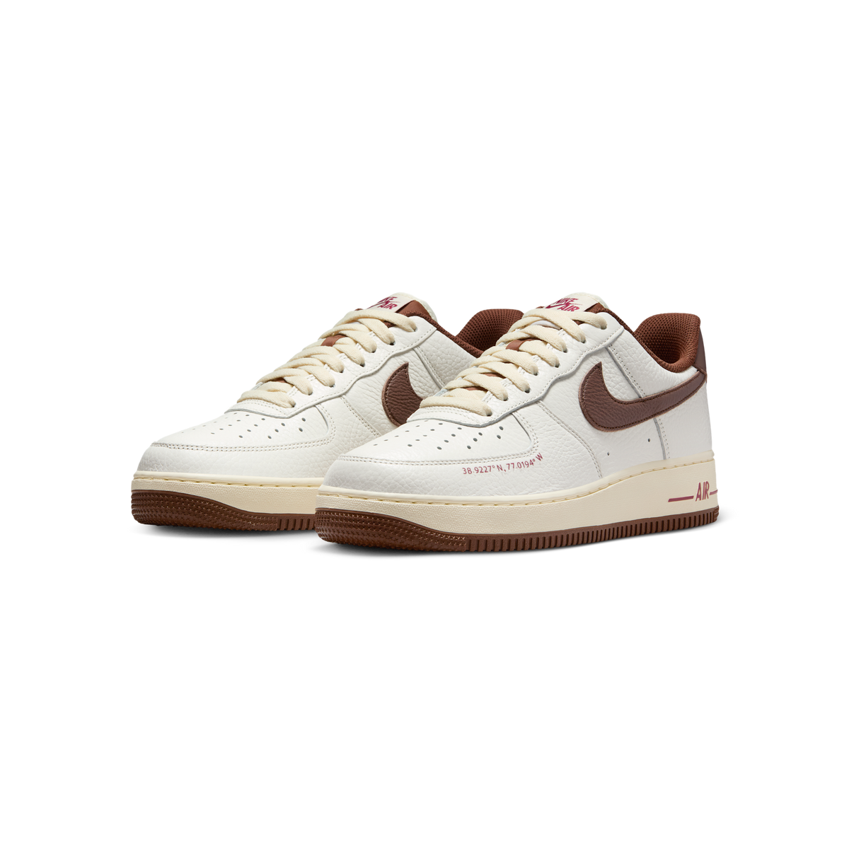Nike Air Force 1 Low '07 Howard University Yardrunners