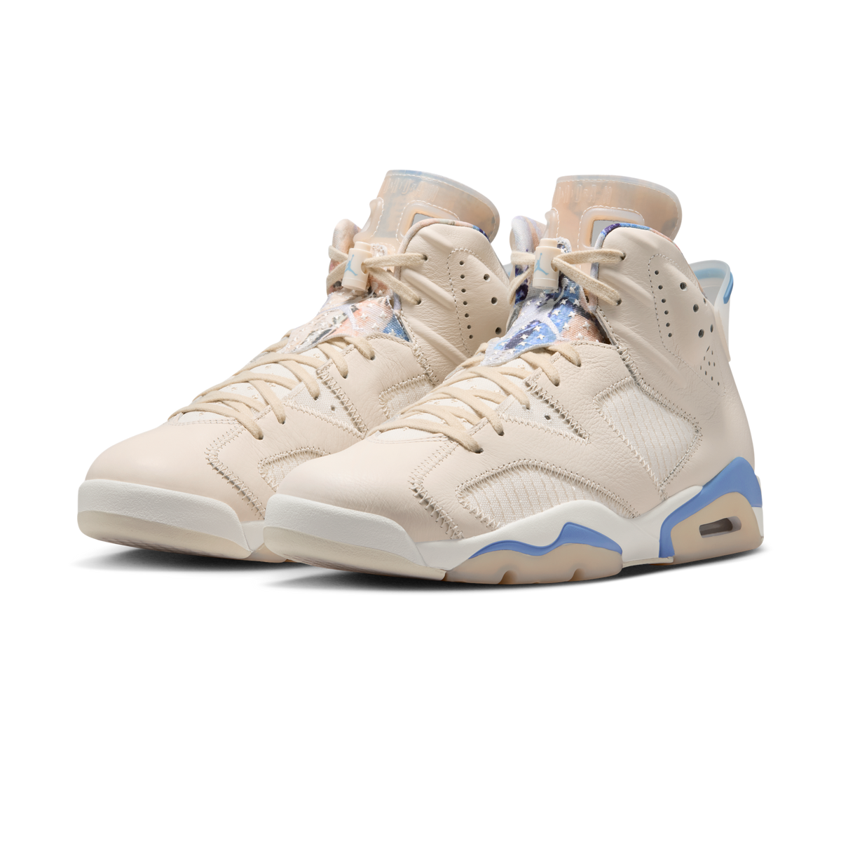 Jordan 6 Retro Sashiko