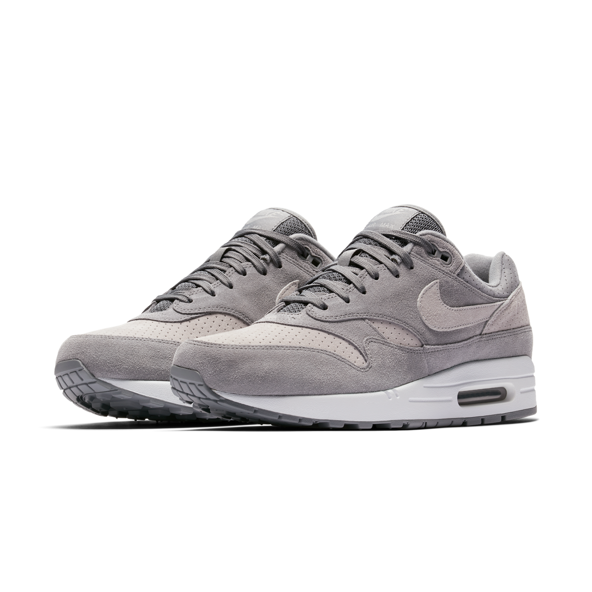 Nike Air Max 1 Cool Grey Wolf Grey