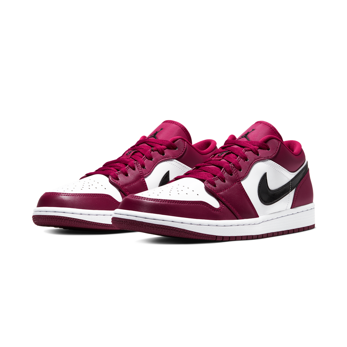 Jordan 1 Low Noble Red