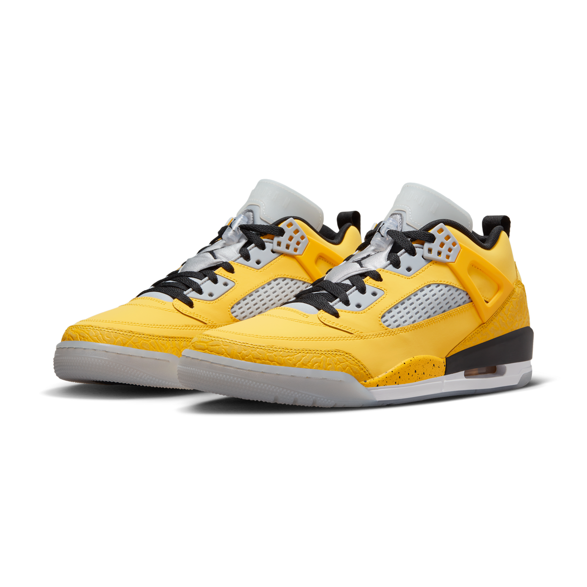 Jordan Spizike Low Lightning