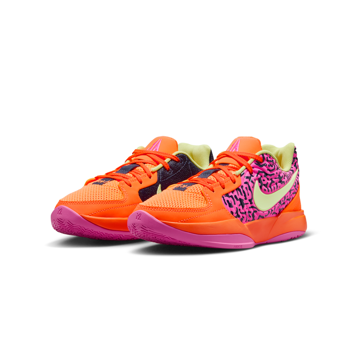 Nike Ja 2 Poison Dart Frog (GS) | HM5061-400