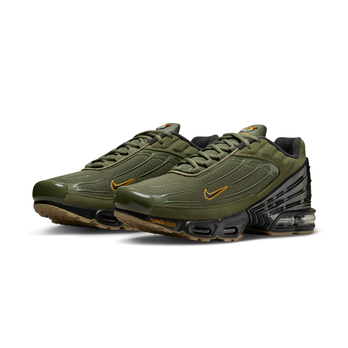 Nike Air Max Plus 3 Olive | DZ4502-200