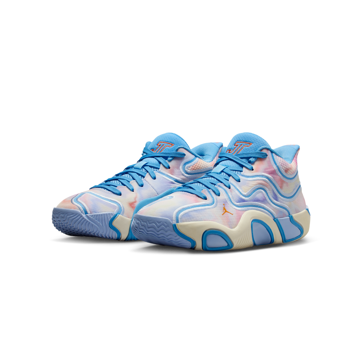 Jordan Tatum 3 Tie Dye (GS)