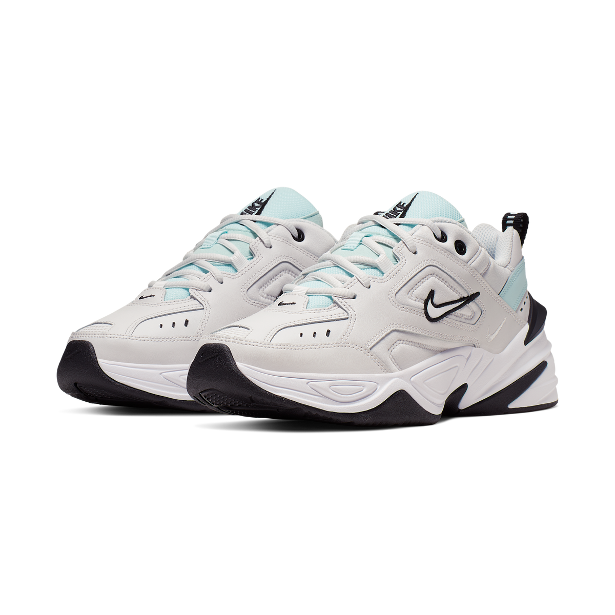 Nike M2K Tekno Platinum Tint Teal (Women's) | AO3108-013