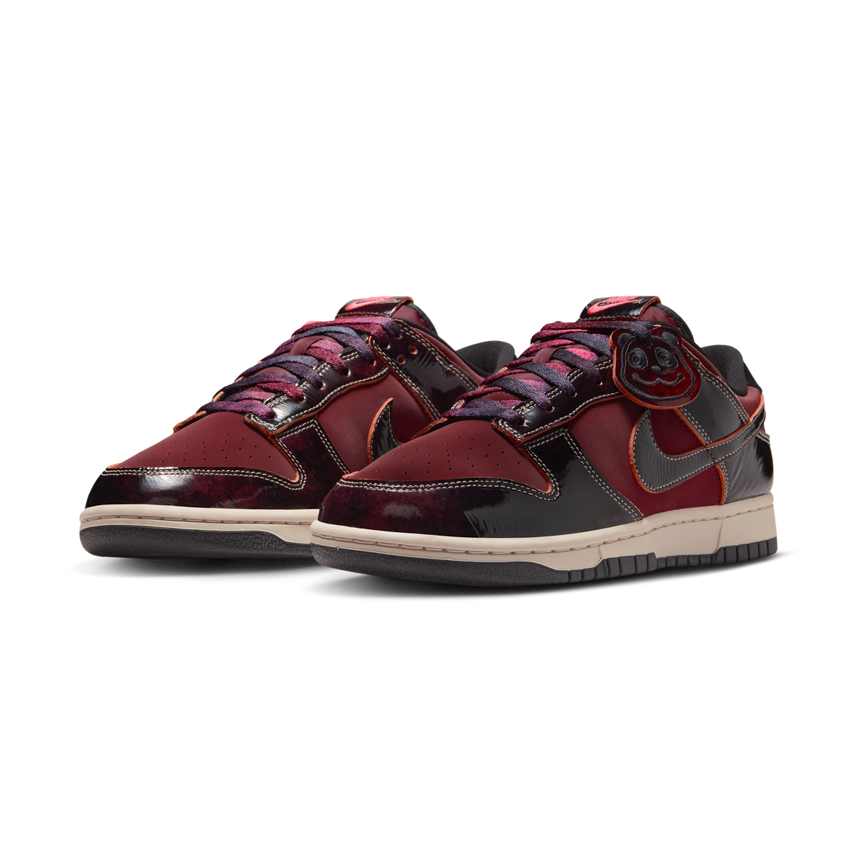 Nike Dunk Low SE Red Panda | HQ1965-600