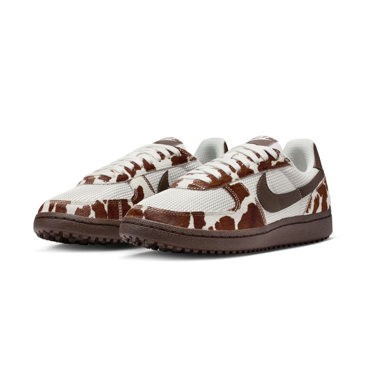 Nike Field General Cow Print Fauna Brown (Women's)